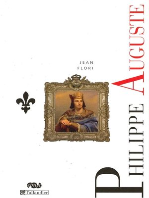 cover image of Philippe Auguste